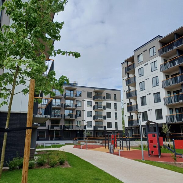 Zemaišu iela 15, Rīga, projekts "Mārpagalmi"