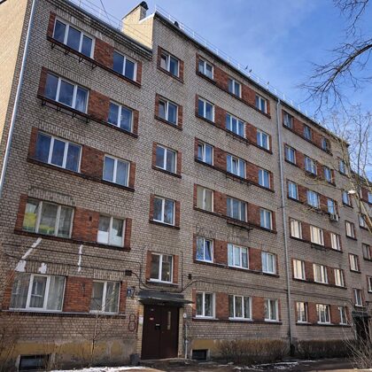 Grīvas iela 9, Rīga