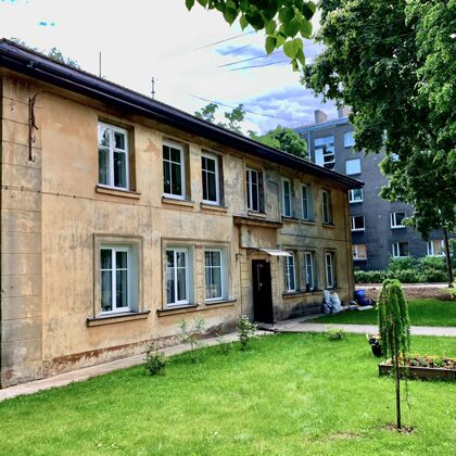 Ieriķu iela 18, Rīga