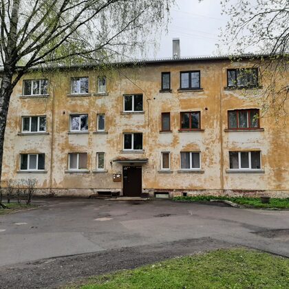 Juglas iela 31, Rīga