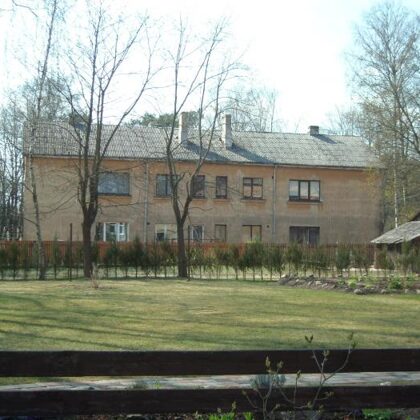 Stendera iela 17B, Rīga