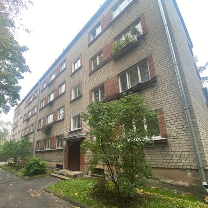 Bauskas iela 73k1, Rīga