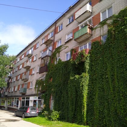 Vaidelotes iela 13, Rīga
