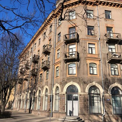 Dzirnavu iela 151,Rīga
