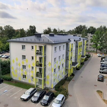 Aglonas iela 11, Rīga