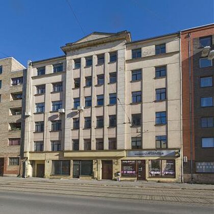 Miera iela 82k1, Rīga
