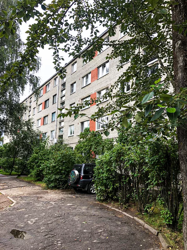 Prūšu iela 23B, Rīga