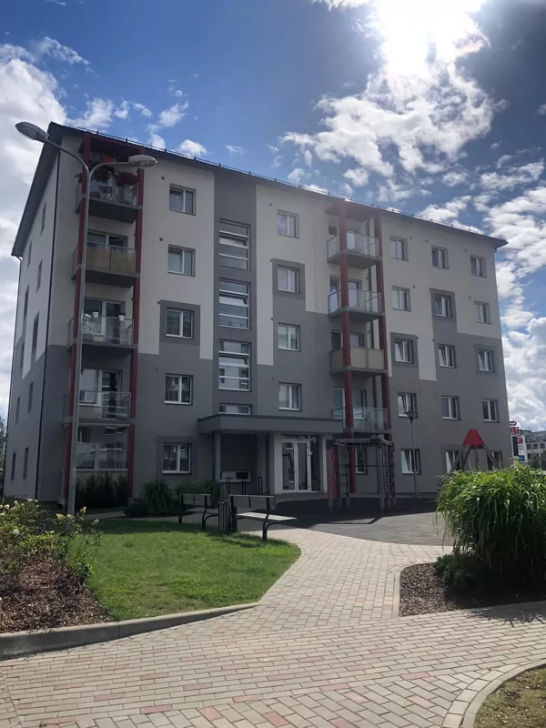 Bultu iela 2 k2, Rīga