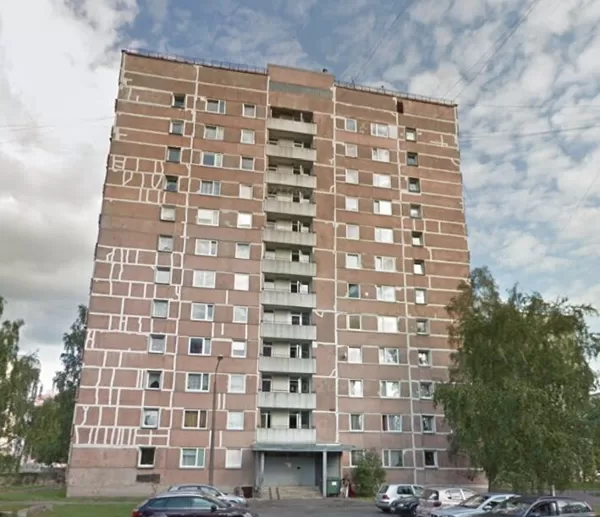 Annas Brigaderes iela 1, Rīga