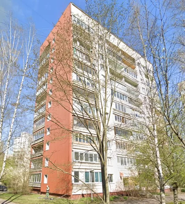 Annas Brigaderes iela 7, Rīga