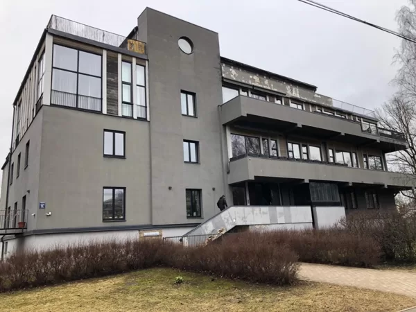 Aizkraukles iela 12A, Rīga
