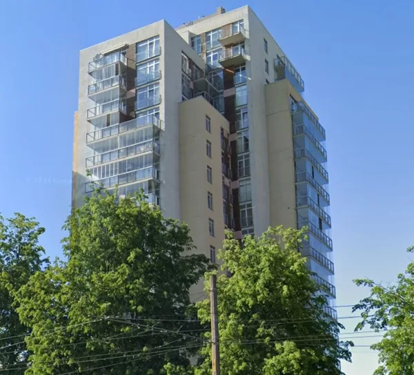 Anniņmuižas bulvāris 38 k3, Rīga, projekts "Metropolia"