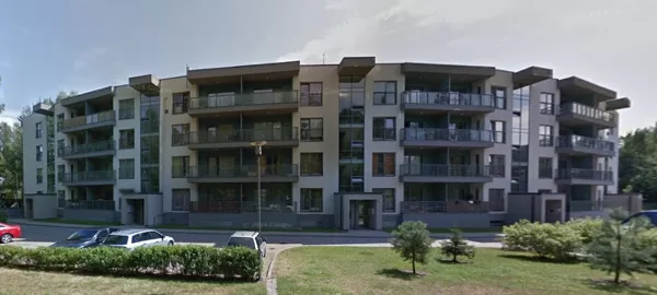 Augšzemes iela 5, Rīga