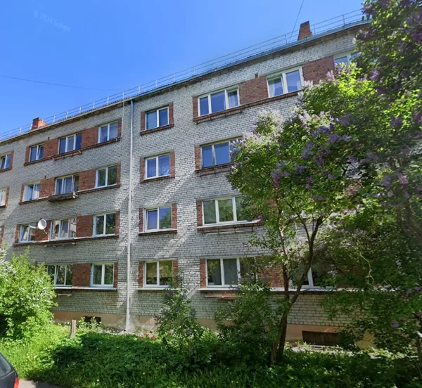 Bauskas iela 73 k2, Rīga
