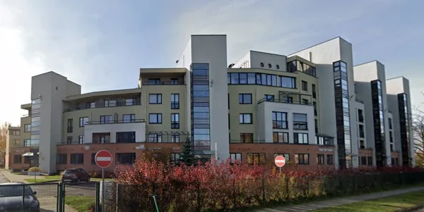 Bikstu iela 6, Rīga