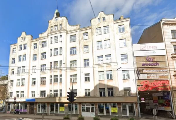 Cēsu iela 43, Rīga