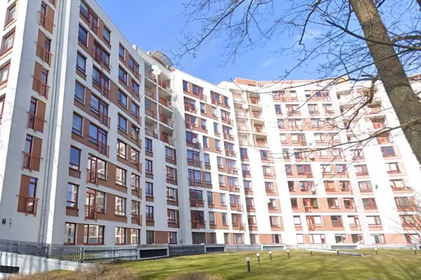 Ciemupes iela 1, Rīga