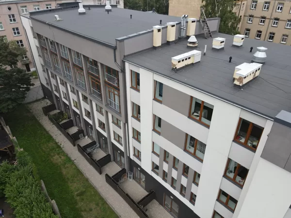 Sapieru iela 3B, Rīga