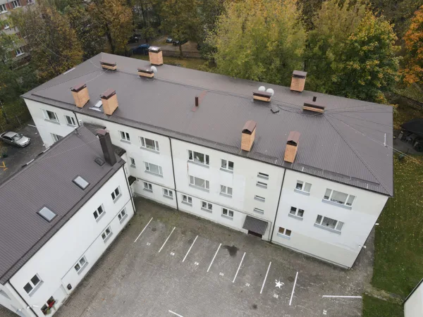 Vaidavas iela 6 k1, k2, Rīga