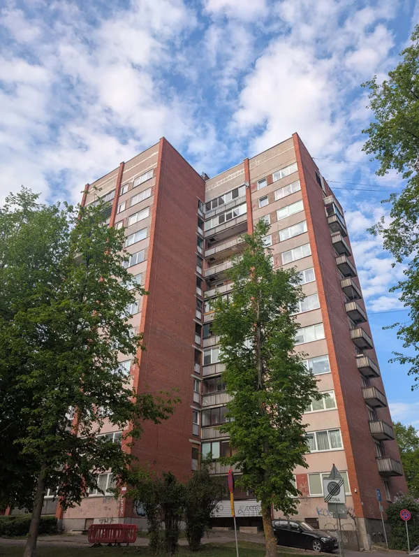 Dzirciema iela 21, Rīga