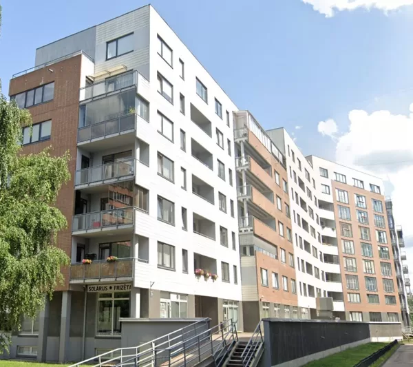 Dzeņu iela 7 k1, Rīga