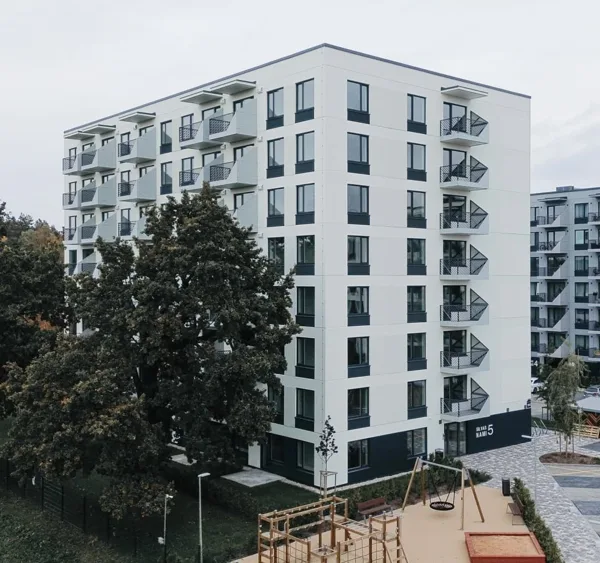 Dzelzavas iela 104, Rīga, projekts "Silvas nami"
