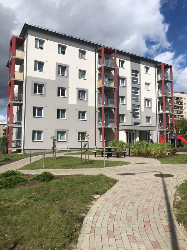 Bultu iela 2 k1, Rīga
