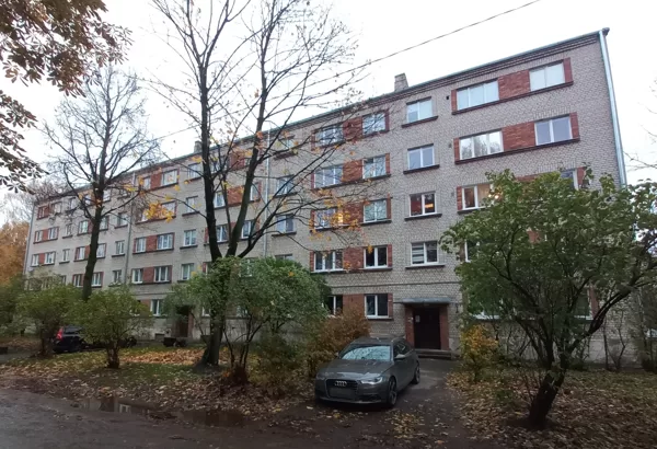 Grīvas iela 11, Rīga
