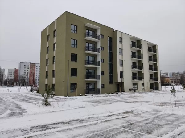Hipokrāta iela 20, Rīga, projekts "Mežpilsēta"