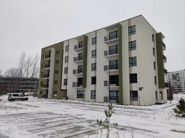 Hipokrāta iela 24, Rīga, projekts "Mežpilsēta"