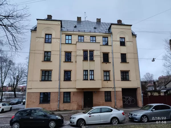 Kalupes iela 15, Rīga