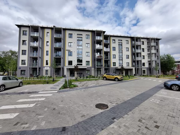 Turaidas iela 6, projekts "Pagalms 2.0", Rīga