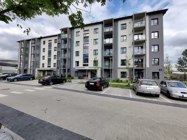 Turaidas iela 8, projekts "Pagalms 2.0", Rīga