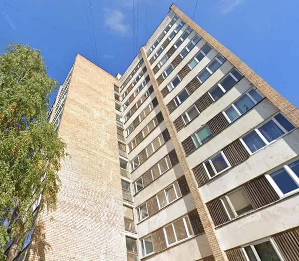 Ikšķiles iela 13, Rīga