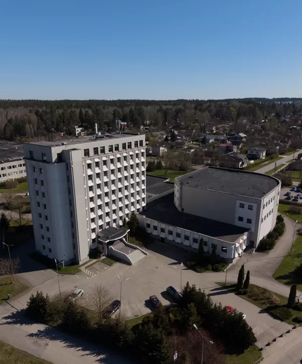 Ikšķiles iela 2, Ogre