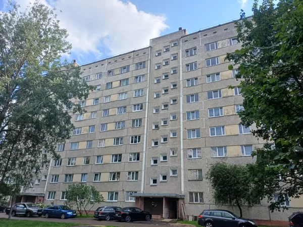 Ilūkstes iela 107 k3, Rīga