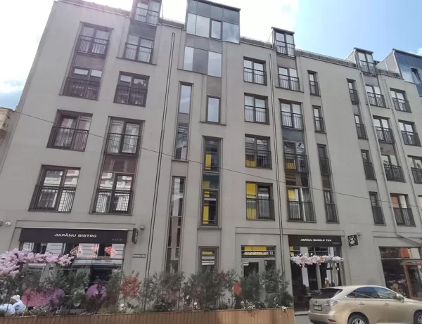 Jeruzalemes iela 10, Rīga