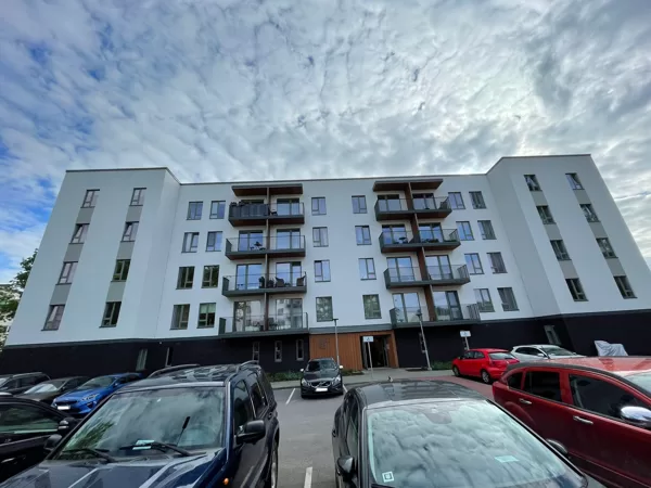 Ķengaraga iela 8C, Rīga, projekts "Divi krasti"