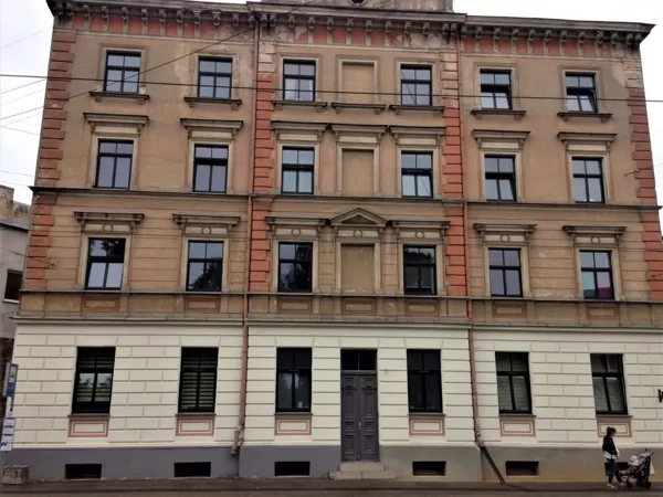 Krišjāņa Barona iela 137, Rīga