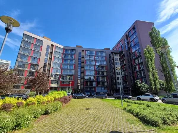 Pūces iela 45, Rīga, projekts "Purvciema projekts"