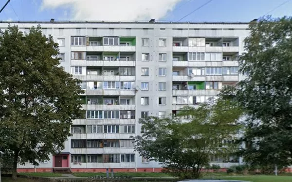 Pavasara gatve 5, Rīga