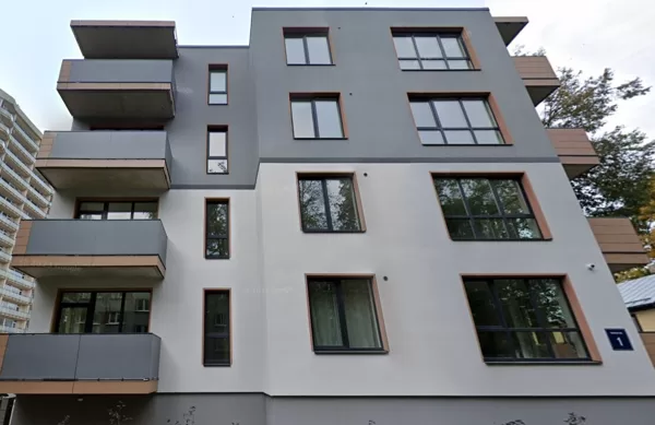 Pededzes iela 1, 3, Rīga, projekts "Duntes Zīles"
