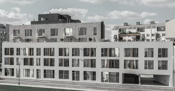 Rūpniecības iela 33, Rīga, projekts "Viesturdārzs"