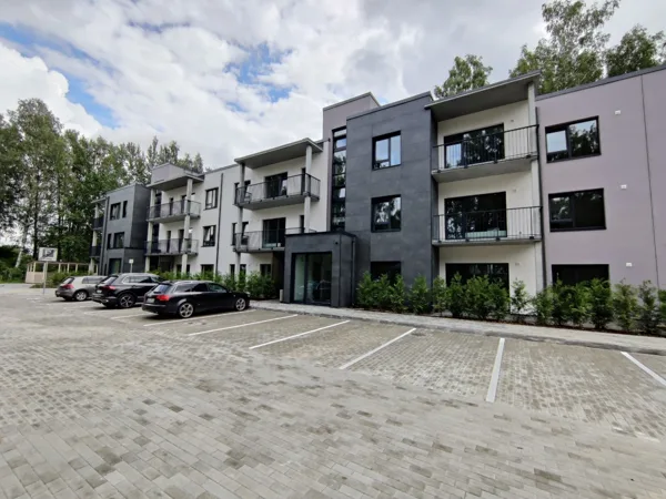 Skrīnes iela 8, Rīga, projekts "Magnolijas"