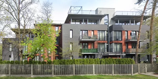 Tērvetes iela 6, Jūrmala