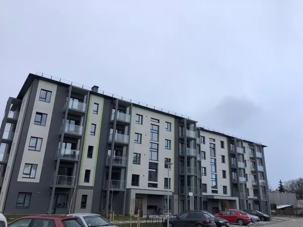 Turaidas iela 4, projekts "Pagalms 2.0", Rīga