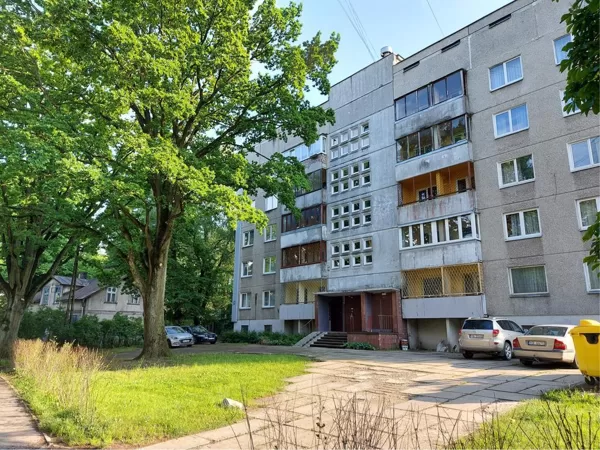 Vecā Buļļu iela 25, Rīga