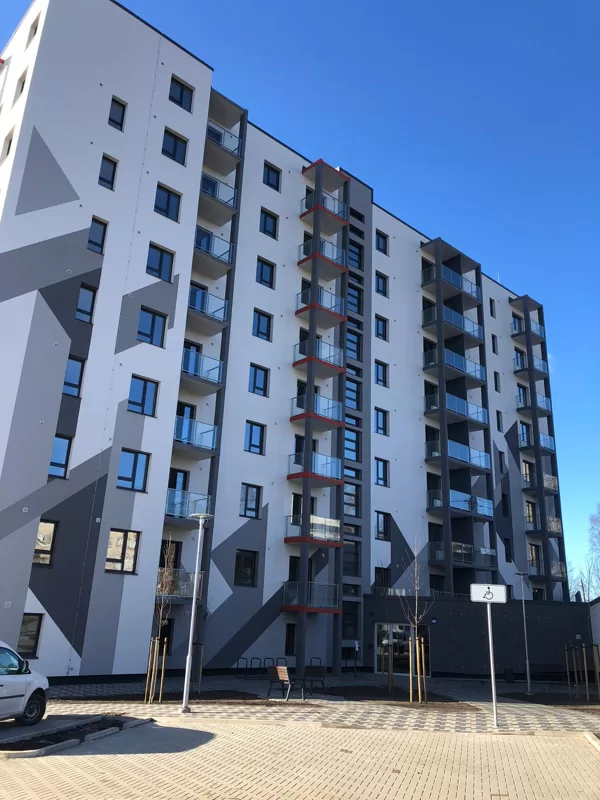 Latgales iela 190, Rīga, projekts "Krasta kvartāls"