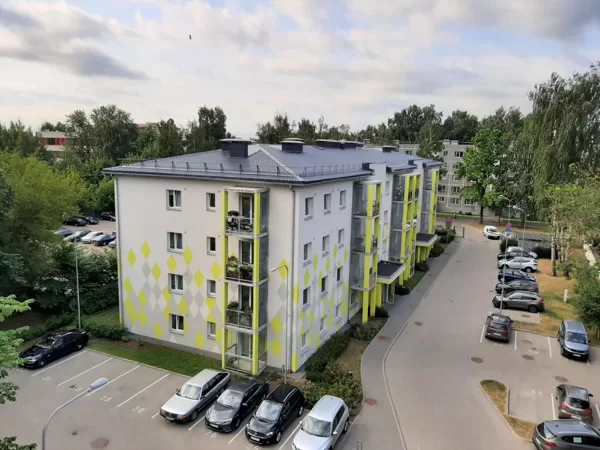 Aglonas iela 11, Rīga