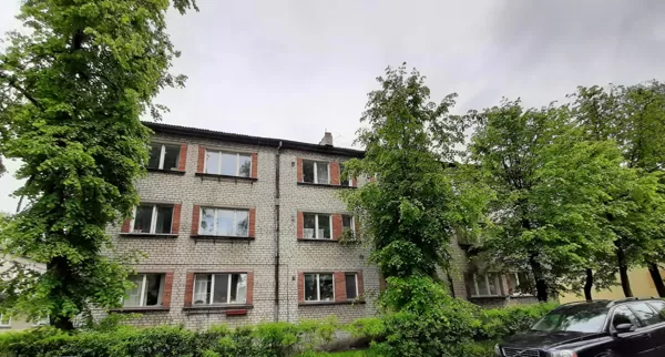 Krīvu iela 1, Rīga